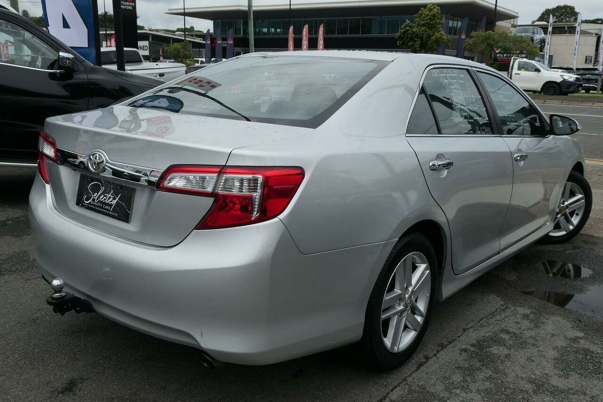 2013 Toyota Camry Atara R ASV50R