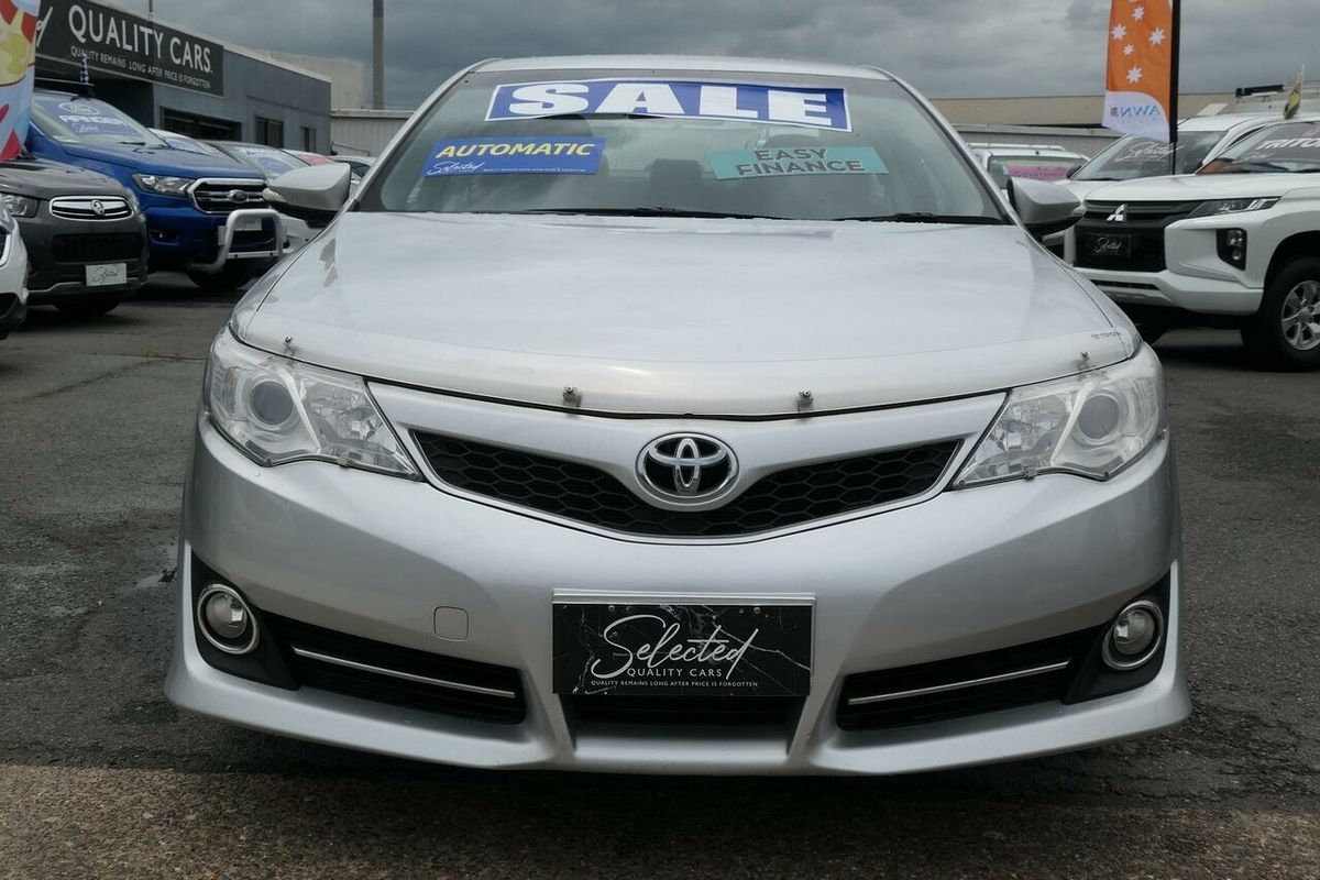 2013 Toyota Camry Atara R ASV50R