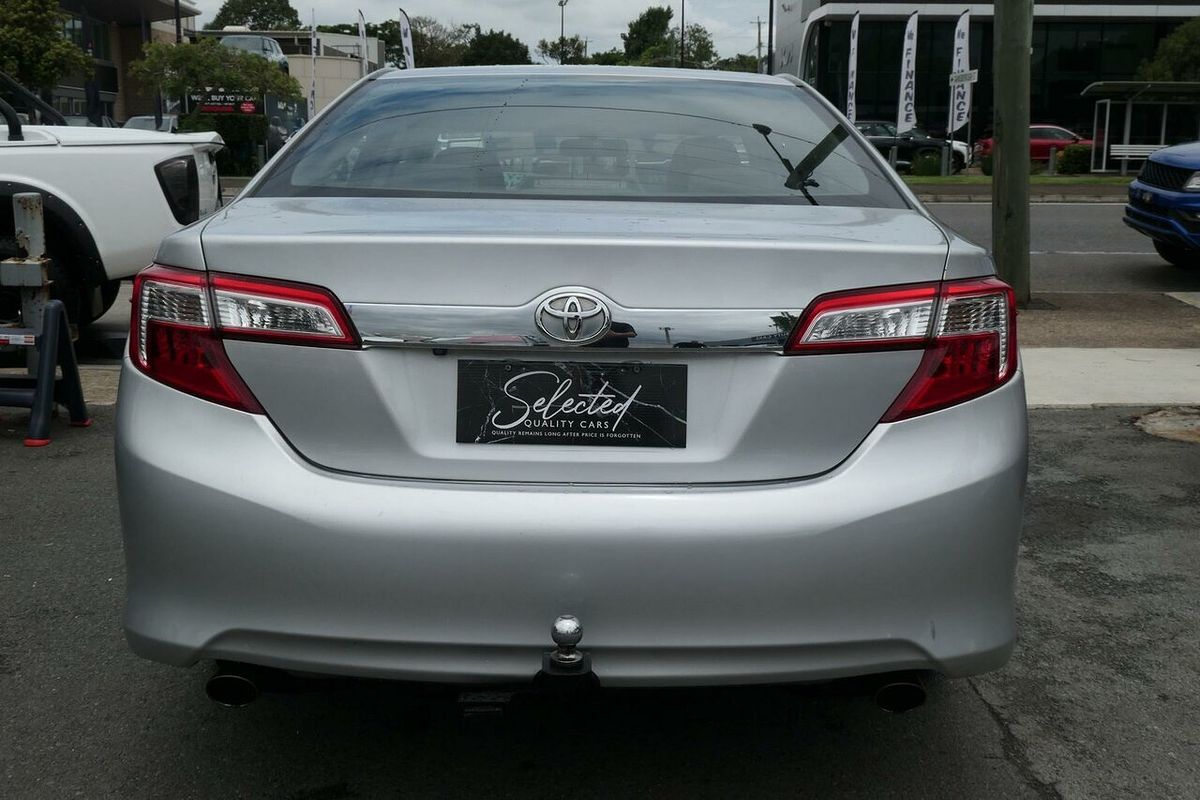2013 Toyota Camry Atara R ASV50R