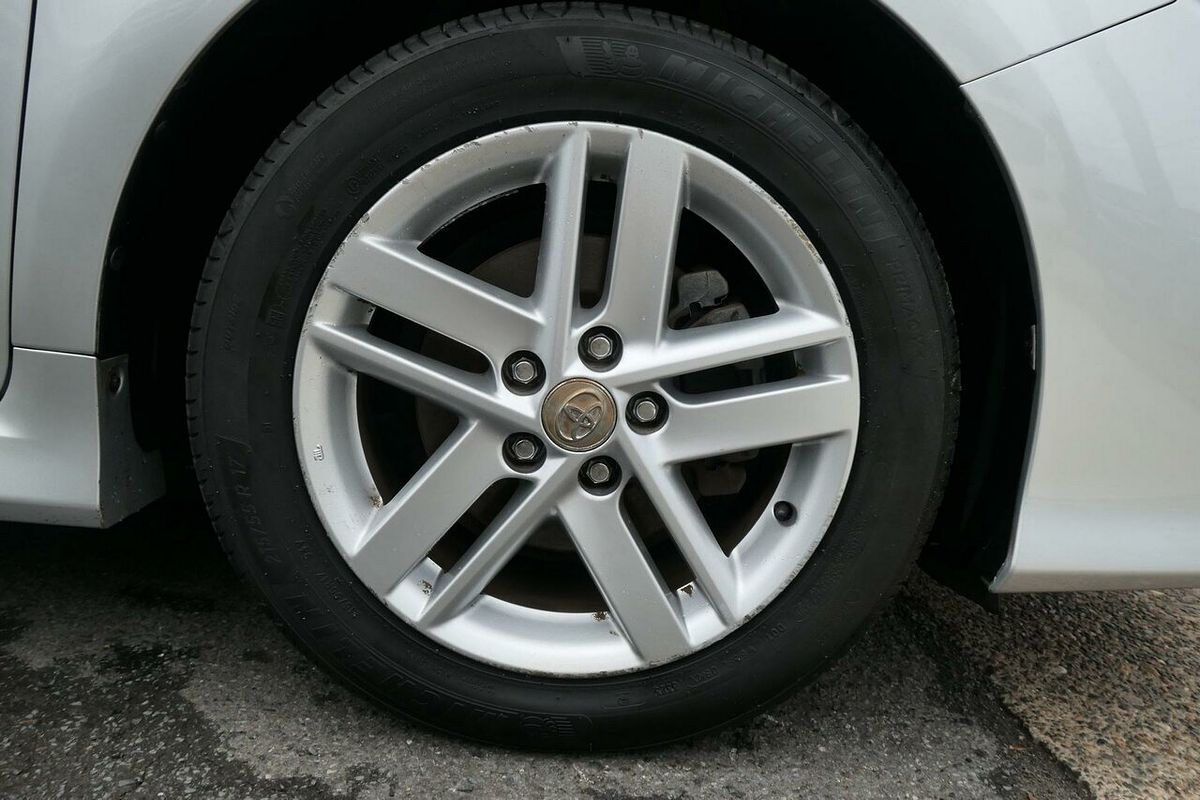 2013 Toyota Camry Atara R ASV50R