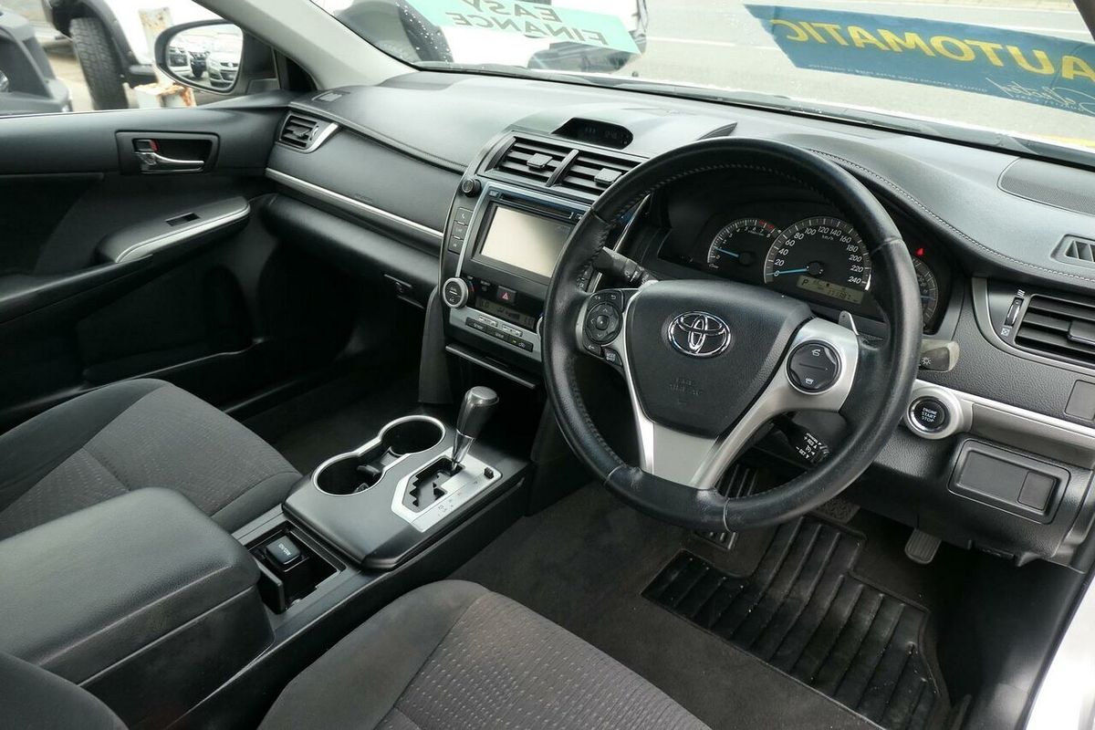 2013 Toyota Camry Atara R ASV50R