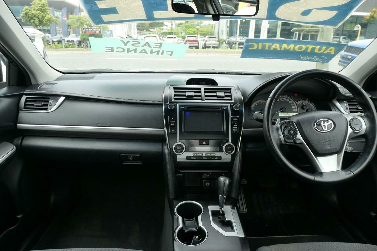 2013 Toyota Camry Atara R ASV50R