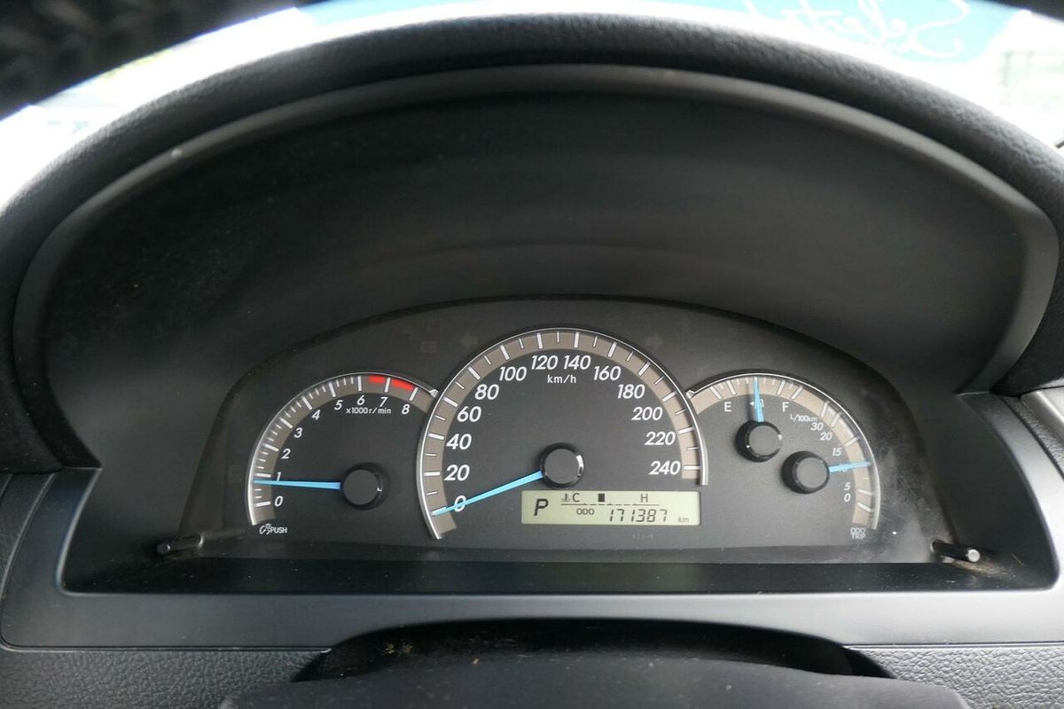 2013 Toyota Camry Atara R ASV50R