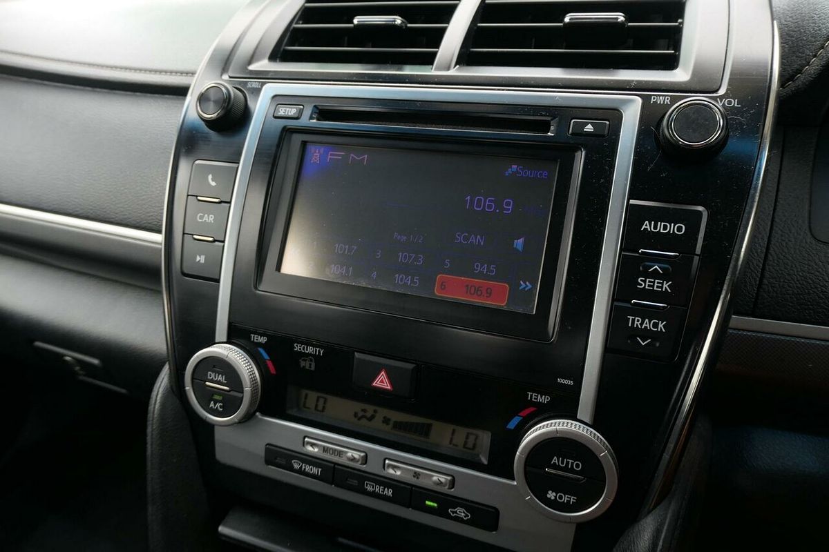2013 Toyota Camry Atara R ASV50R