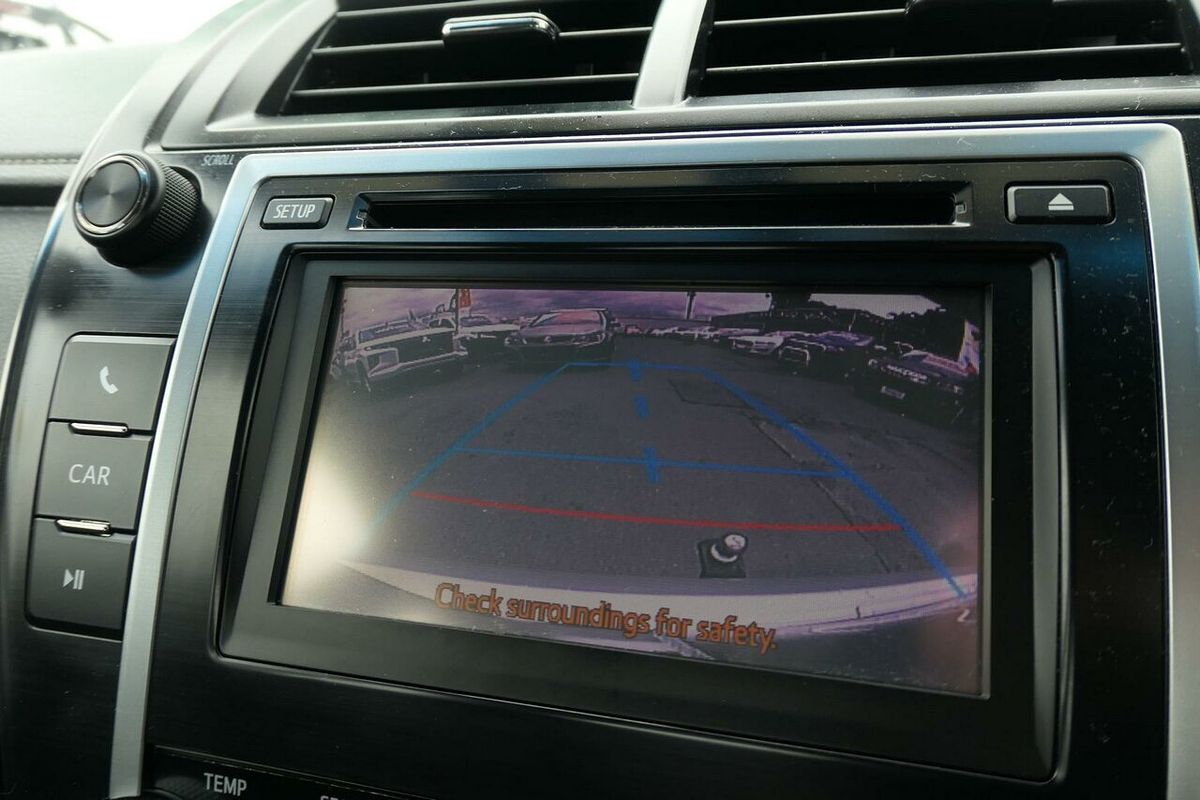 2013 Toyota Camry Atara R ASV50R
