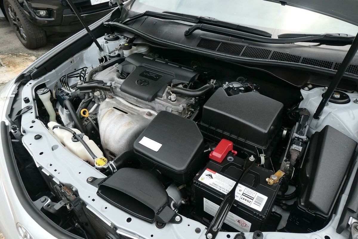 2013 Toyota Camry Atara R ASV50R