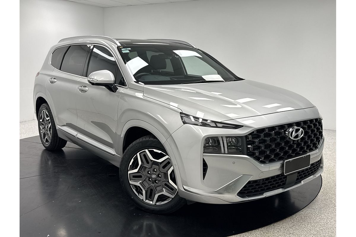 2022 Hyundai Santa Fe Hybrid Highlander TM.V4