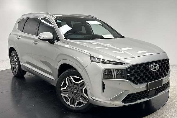 2022 Hyundai Santa Fe Hybrid Highlander TM.V4