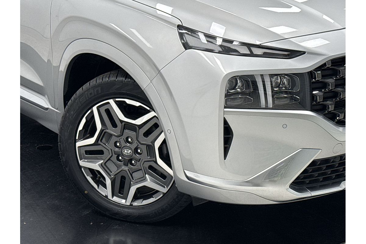 2022 Hyundai Santa Fe Hybrid Highlander TM.V4