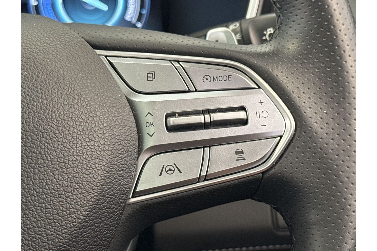 2022 Hyundai Santa Fe Hybrid Highlander TM.V4