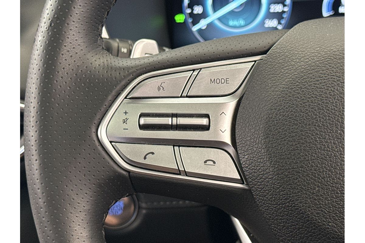 2022 Hyundai Santa Fe Hybrid Highlander TM.V4