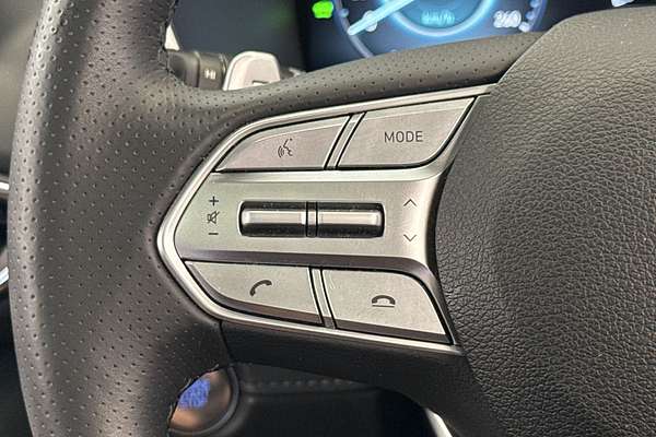 2022 Hyundai Santa Fe Hybrid Highlander TM.V4