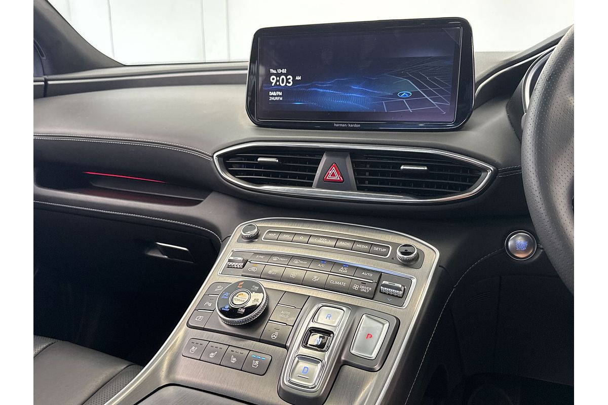 2022 Hyundai Santa Fe Hybrid Highlander TM.V4