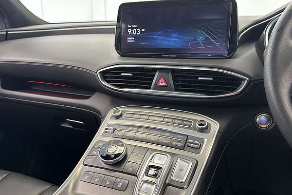 2022 Hyundai Santa Fe Hybrid Highlander TM.V4