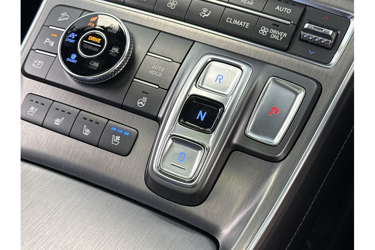 2022 Hyundai Santa Fe Hybrid Highlander TM.V4