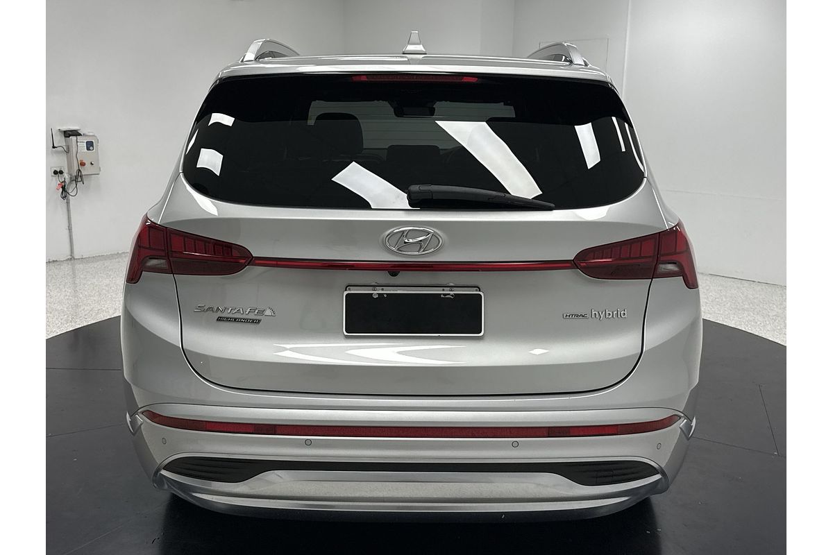 2022 Hyundai Santa Fe Hybrid Highlander TM.V4