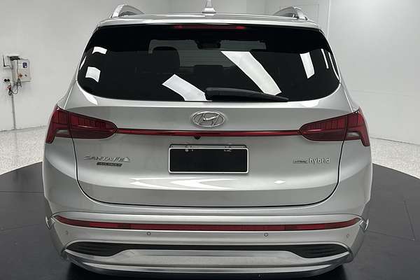 2022 Hyundai Santa Fe Hybrid Highlander TM.V4