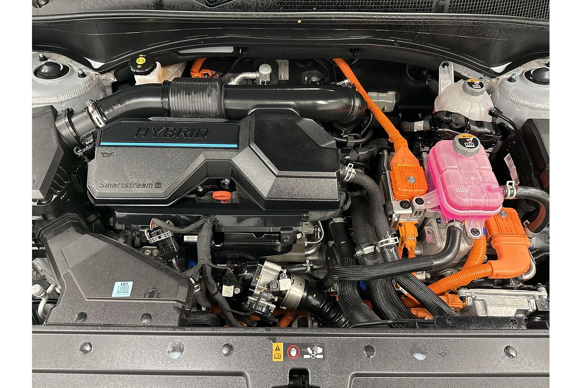 2022 Hyundai Santa Fe Hybrid Highlander TM.V4