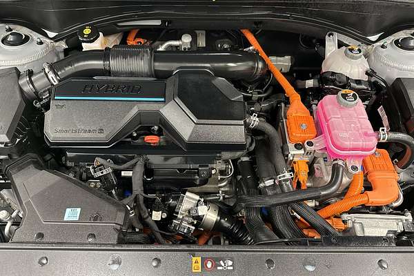 2022 Hyundai Santa Fe Hybrid Highlander TM.V4