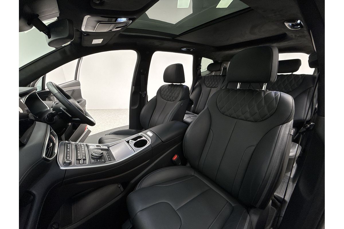 2022 Hyundai Santa Fe Hybrid Highlander TM.V4