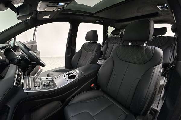 2022 Hyundai Santa Fe Hybrid Highlander TM.V4