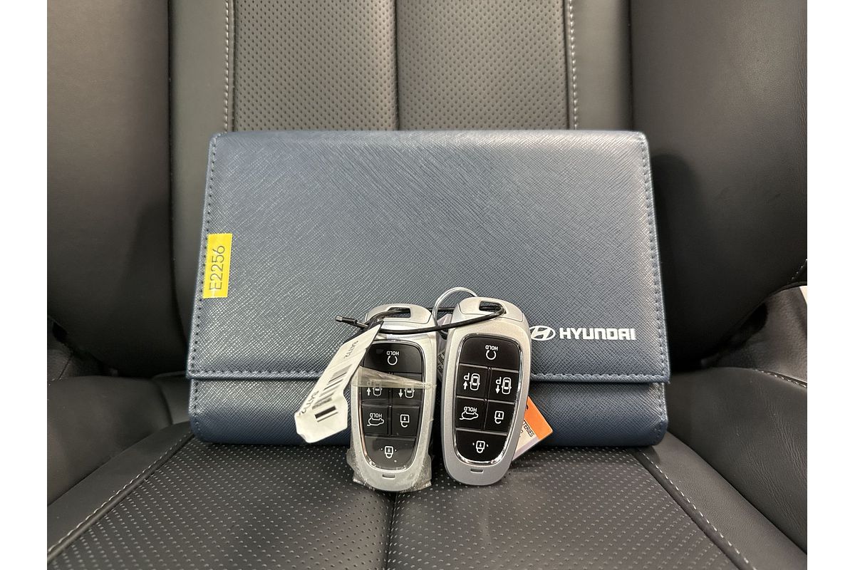 2022 Hyundai Santa Fe Hybrid Highlander TM.V4
