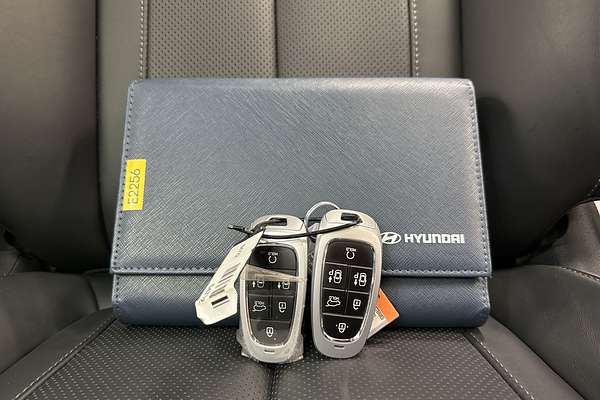 2022 Hyundai Santa Fe Hybrid Highlander TM.V4