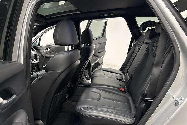 2022 Hyundai Santa Fe Hybrid Highlander TM.V4