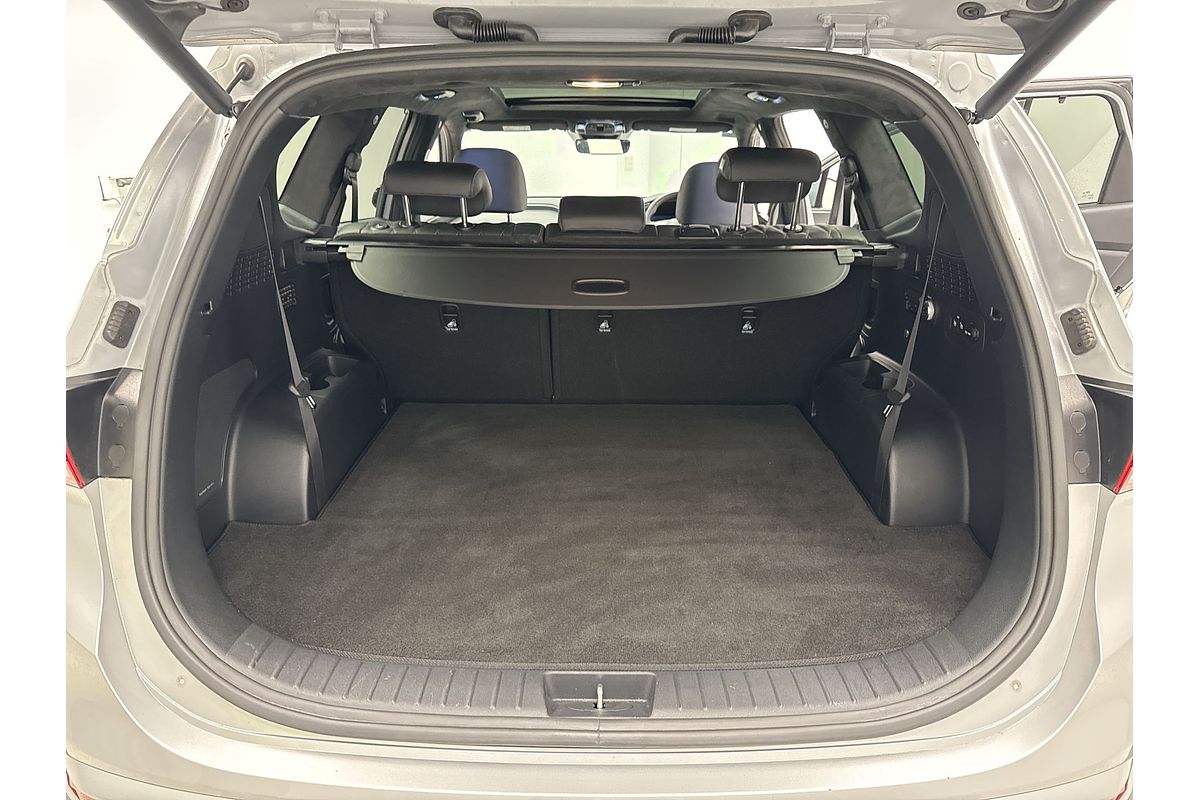 2022 Hyundai Santa Fe Hybrid Highlander TM.V4