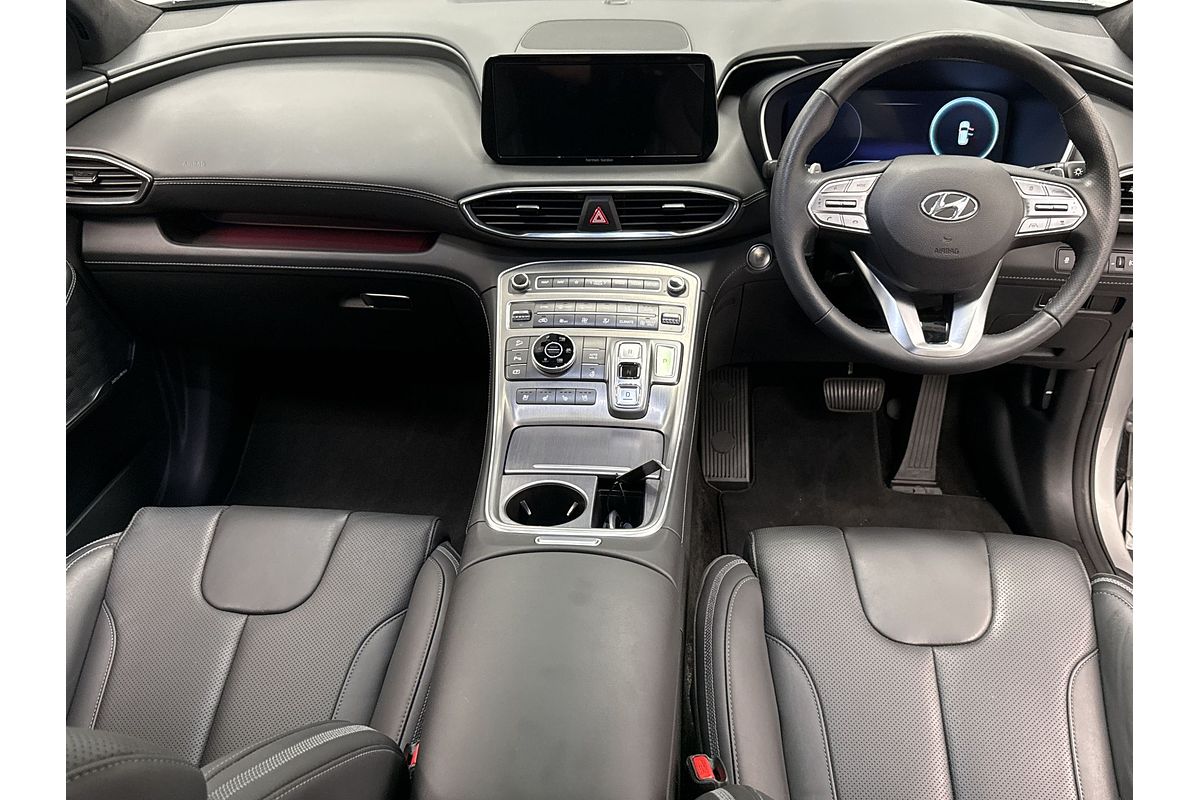 2022 Hyundai Santa Fe Hybrid Highlander TM.V4