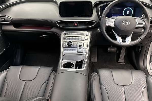 2022 Hyundai Santa Fe Hybrid Highlander TM.V4