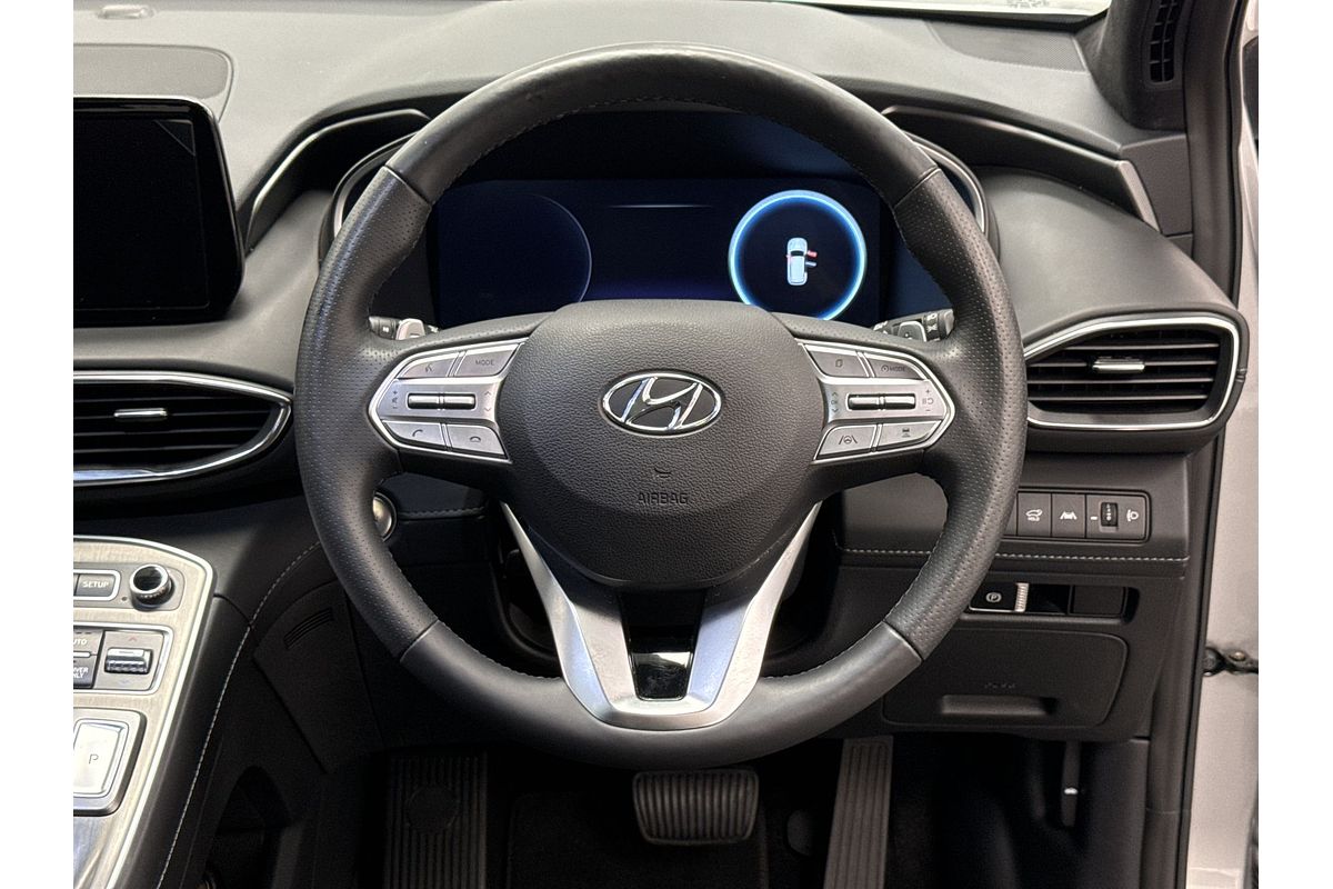 2022 Hyundai Santa Fe Hybrid Highlander TM.V4