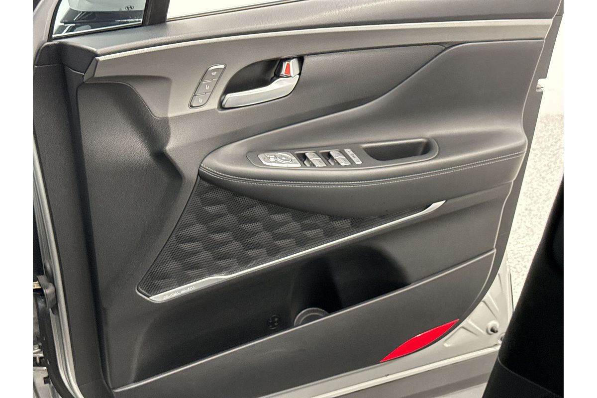 2022 Hyundai Santa Fe Hybrid Highlander TM.V4
