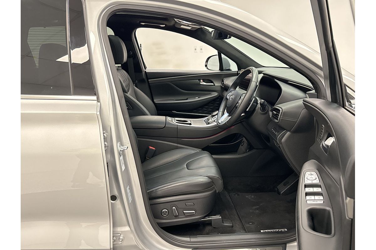 2022 Hyundai Santa Fe Hybrid Highlander TM.V4