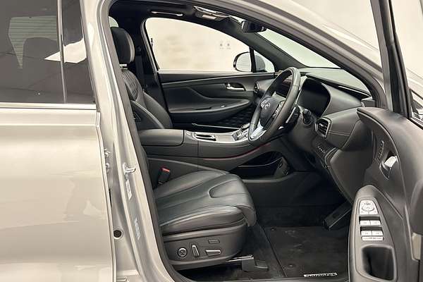 2022 Hyundai Santa Fe Hybrid Highlander TM.V4