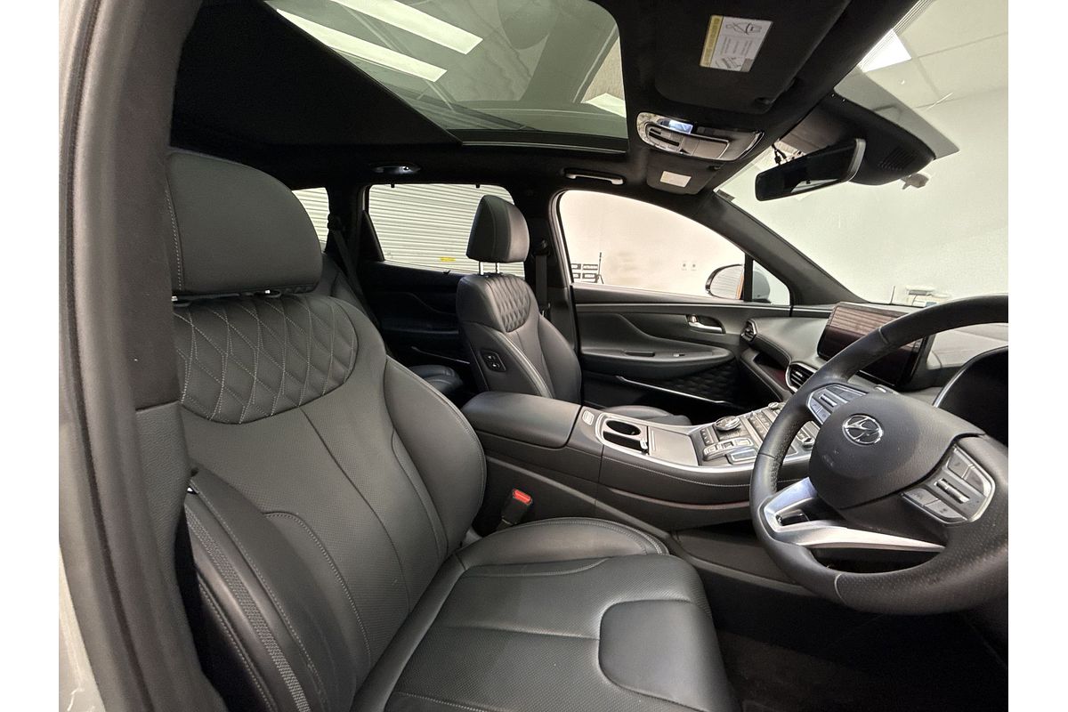 2022 Hyundai Santa Fe Hybrid Highlander TM.V4