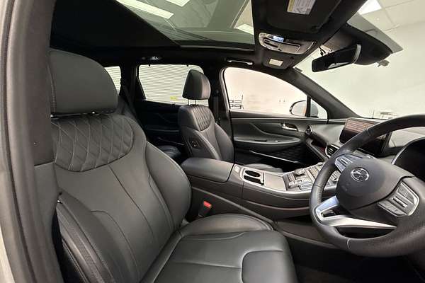 2022 Hyundai Santa Fe Hybrid Highlander TM.V4