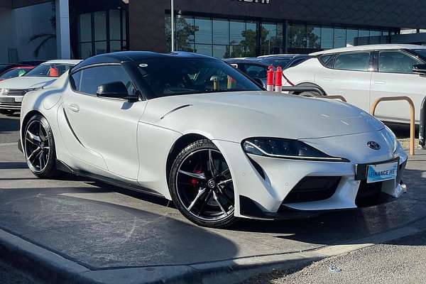 2020 Toyota Supra GR GT A90