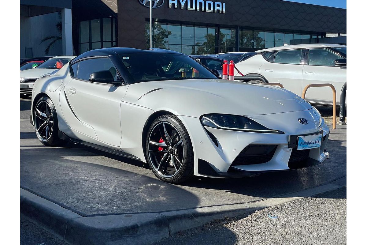 2020 Toyota Supra GR GT A90