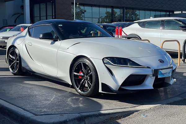 2020 Toyota Supra GR GT A90