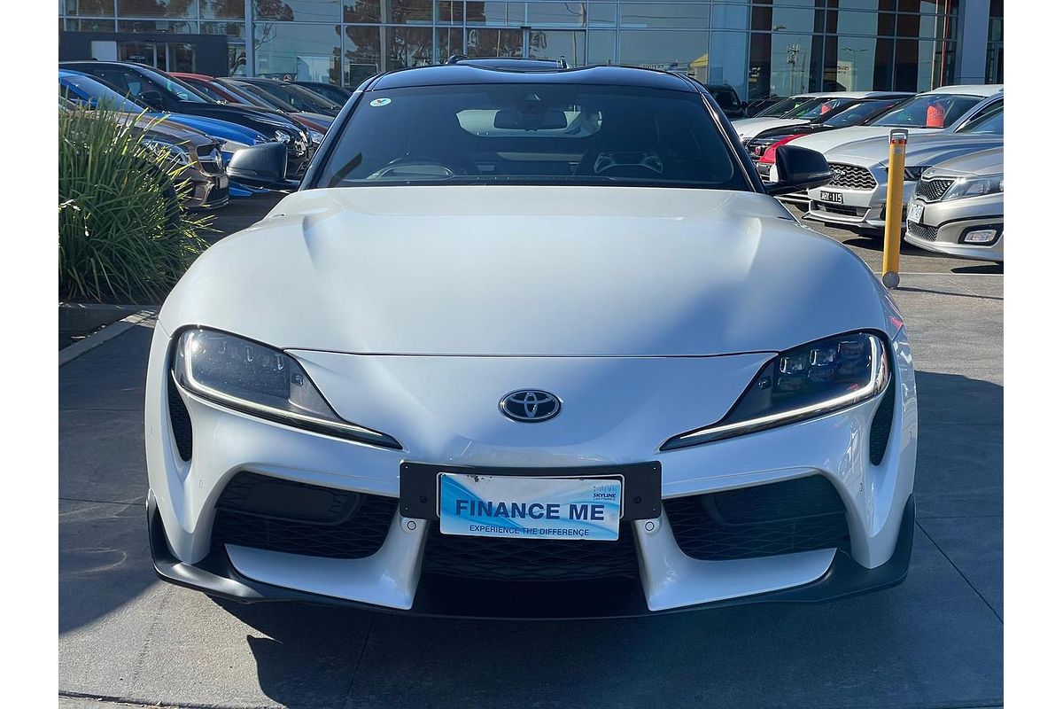 2020 Toyota Supra GR GT A90