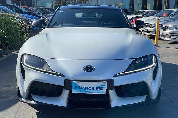2020 Toyota Supra GR GT A90
