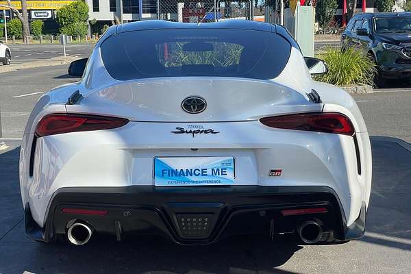 2020 Toyota Supra GR GT A90