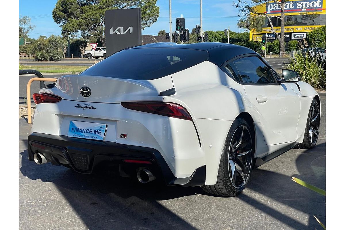 2020 Toyota Supra GR GT A90
