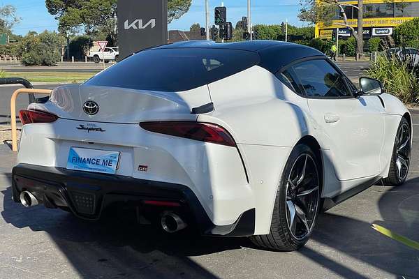 2020 Toyota Supra GR GT A90