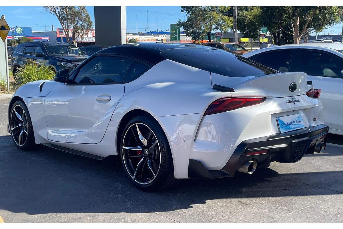 2020 Toyota Supra GR GT A90