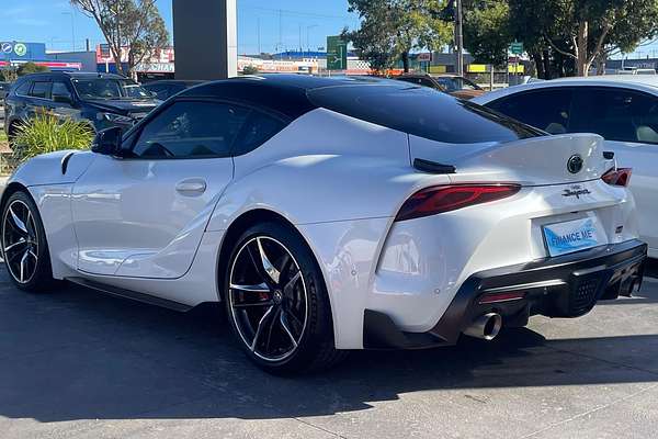 2020 Toyota Supra GR GT A90