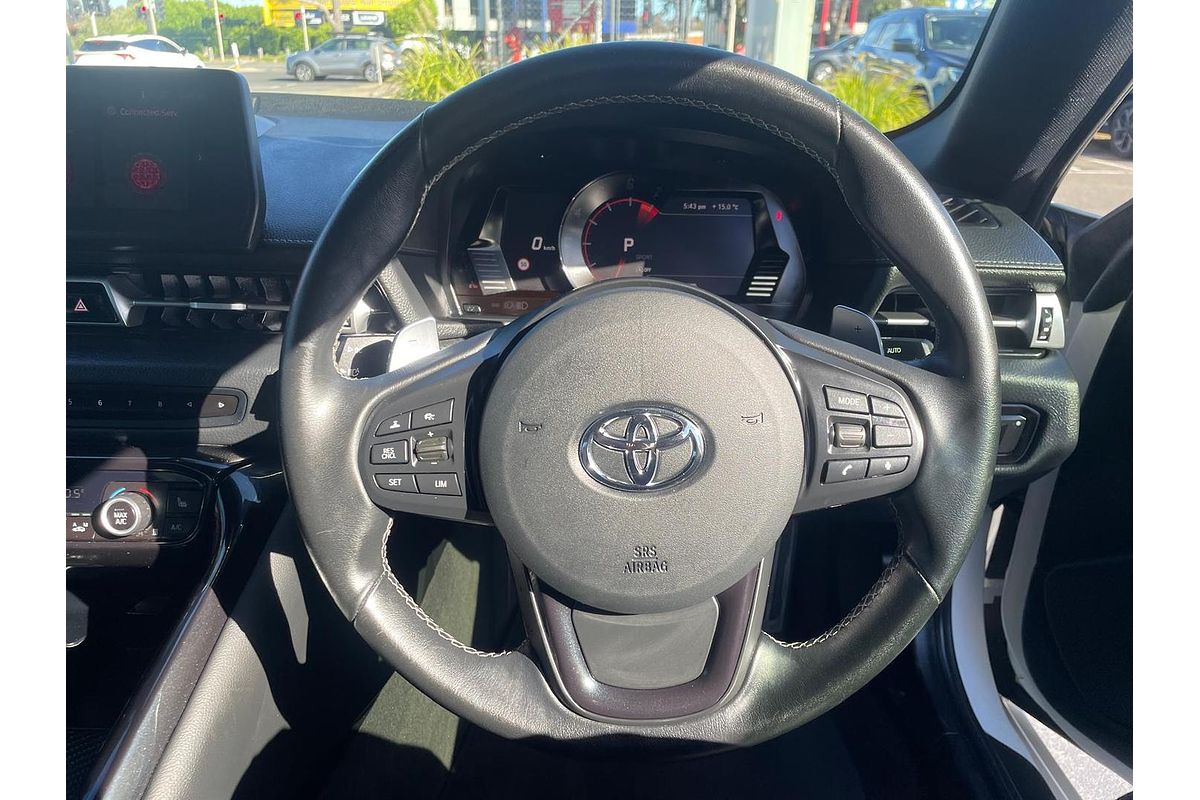 2020 Toyota Supra GR GT A90