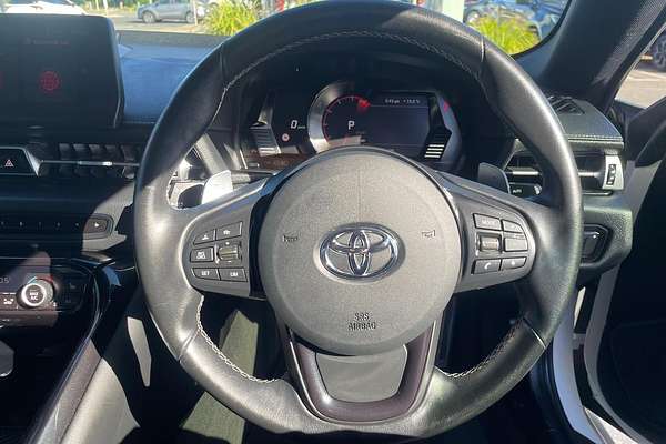 2020 Toyota Supra GR GT A90