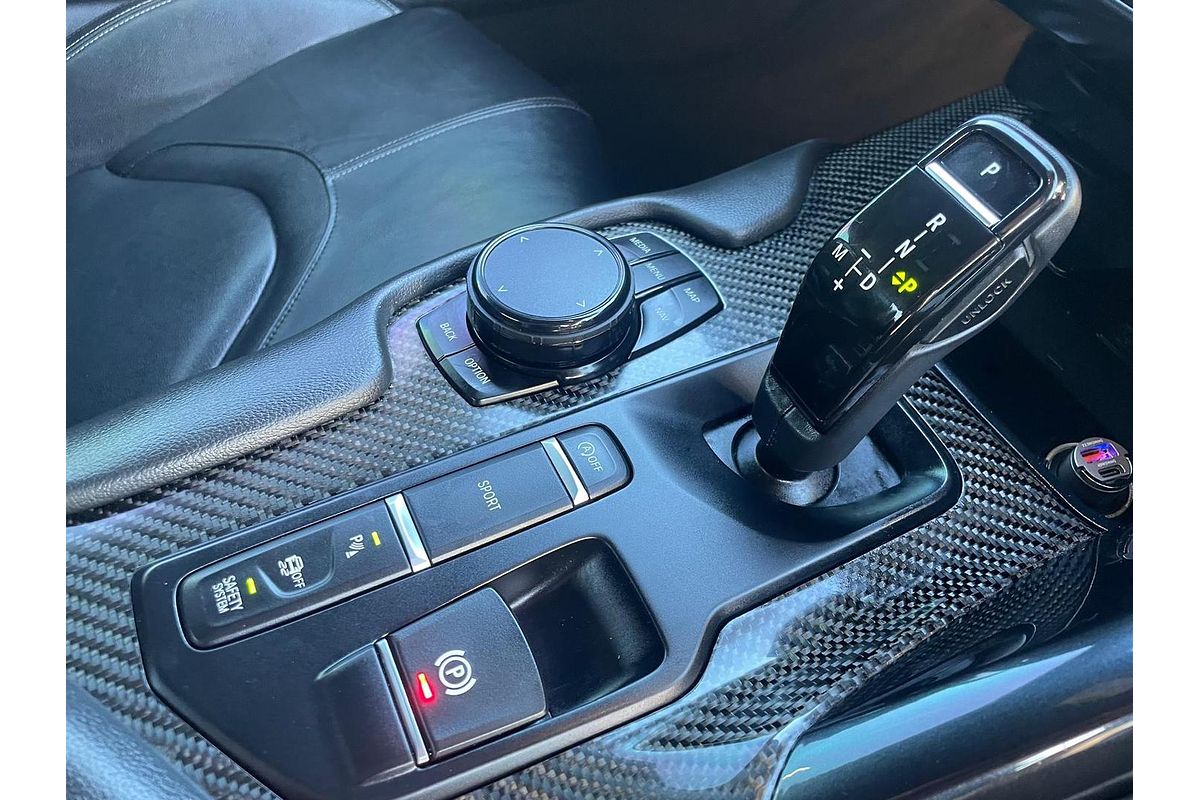 2020 Toyota Supra GR GT A90